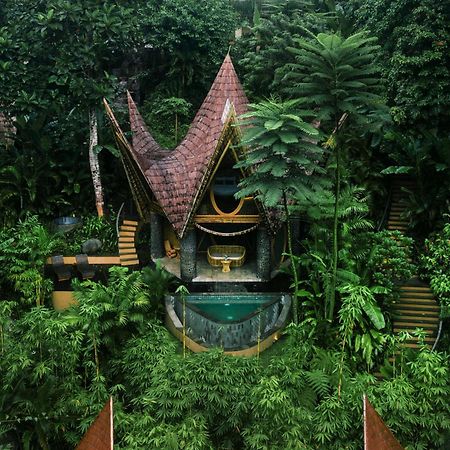 Suenyo Eco Retreat Hotel Tabanan  Luaran gambar