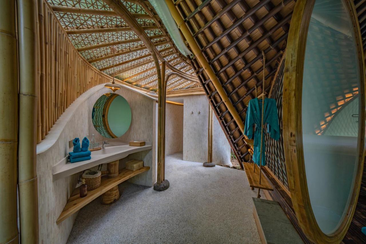 Suenyo Eco Retreat Hotel Tabanan  Luaran gambar
