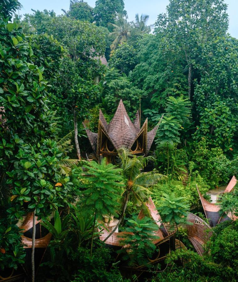 Suenyo Eco Retreat Hotel Tabanan  Luaran gambar