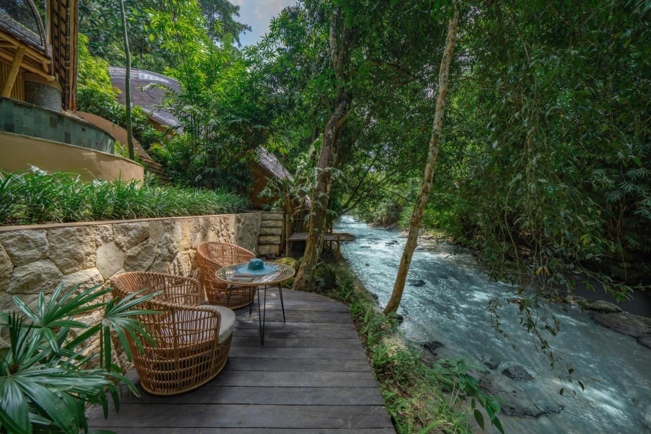 Suenyo Eco Retreat Hotel Tabanan  Luaran gambar