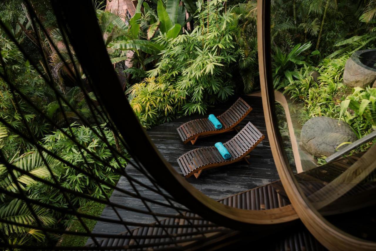 Suenyo Eco Retreat Hotel Tabanan  Luaran gambar