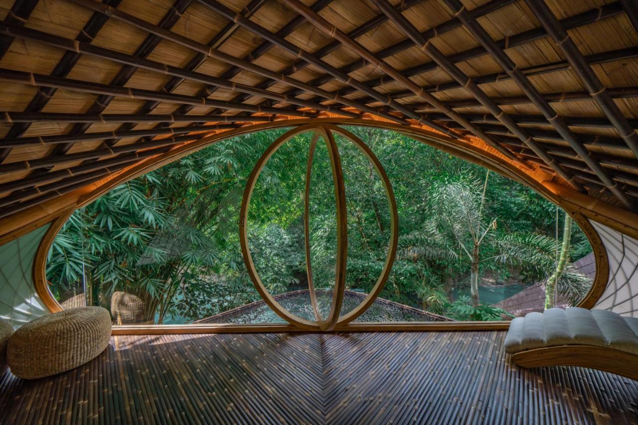 Suenyo Eco Retreat Hotel Tabanan  Luaran gambar