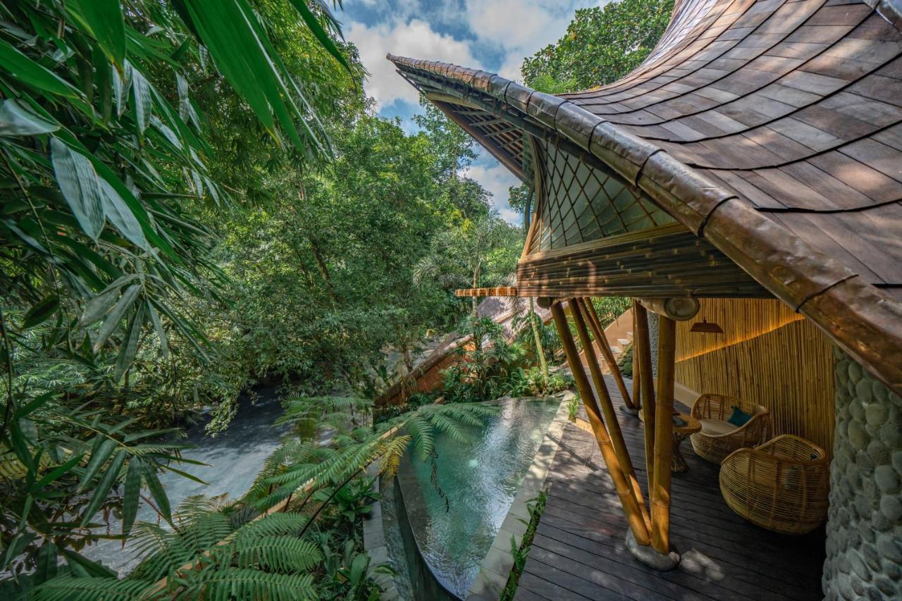 Suenyo Eco Retreat Hotel Tabanan  Luaran gambar