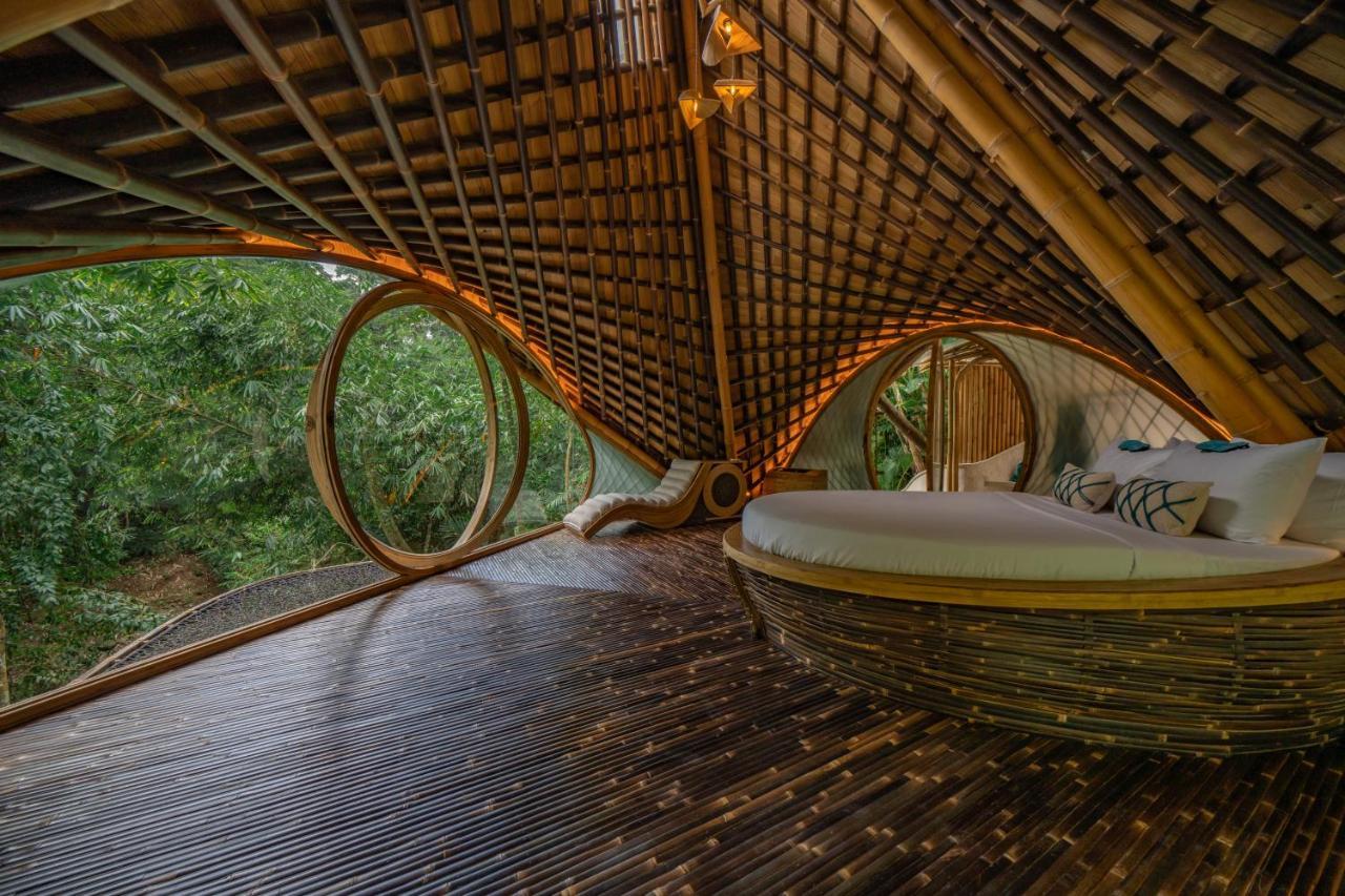 Suenyo Eco Retreat Hotel Tabanan  Luaran gambar