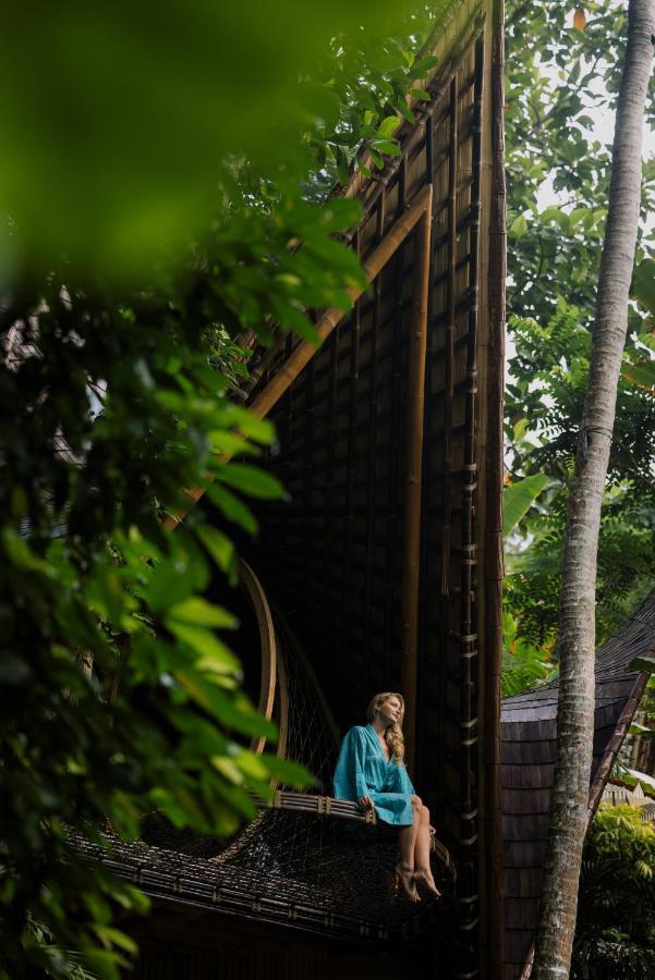 Suenyo Eco Retreat Hotel Tabanan  Luaran gambar