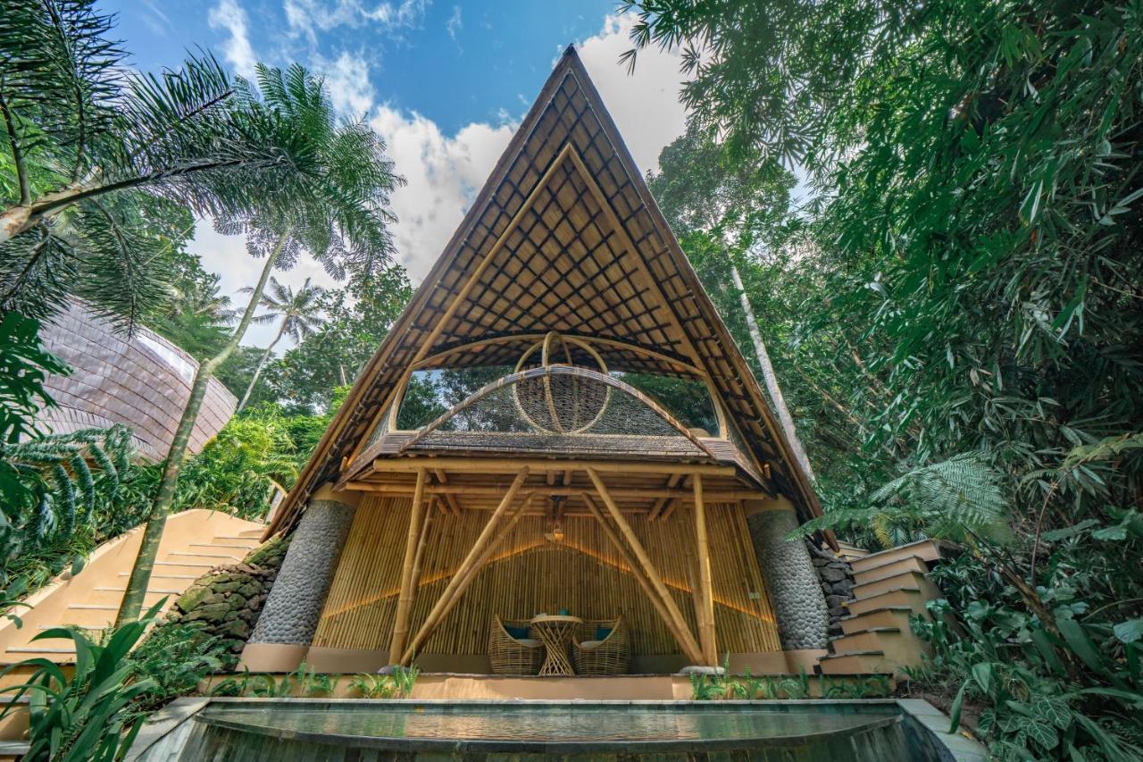 Suenyo Eco Retreat Hotel Tabanan  Luaran gambar