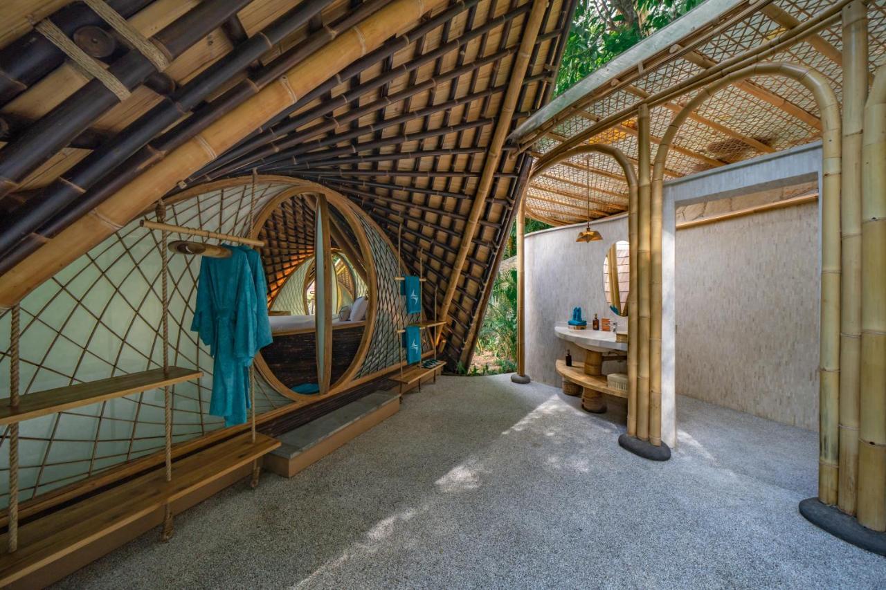 Suenyo Eco Retreat Hotel Tabanan  Luaran gambar
