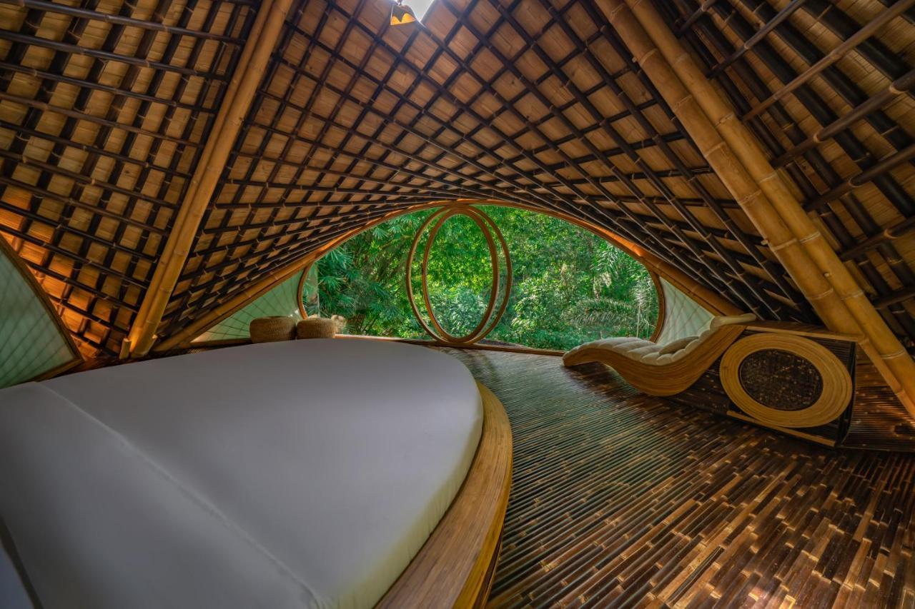 Suenyo Eco Retreat Hotel Tabanan  Luaran gambar