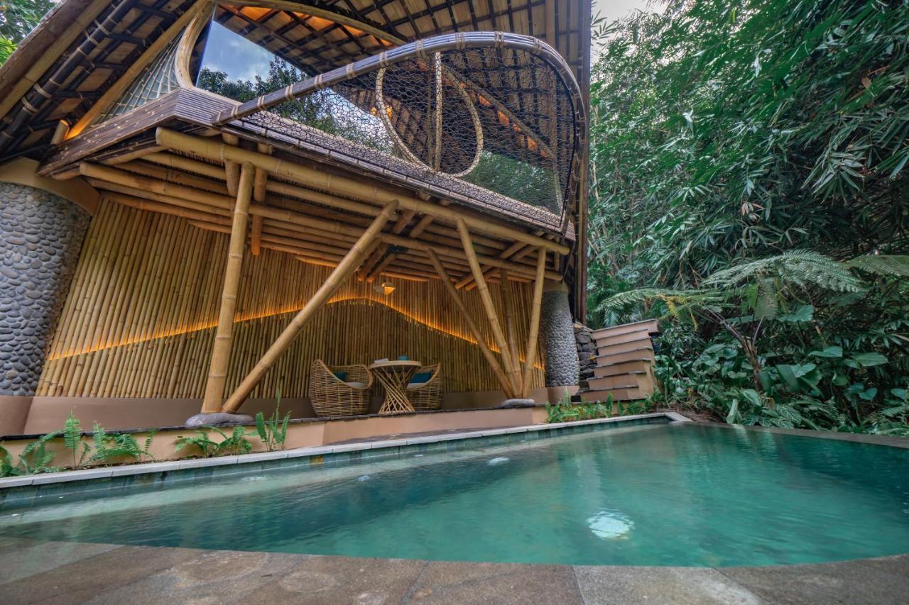 Suenyo Eco Retreat Hotel Tabanan  Luaran gambar