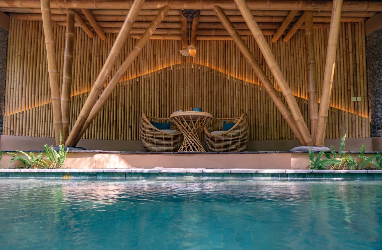Suenyo Eco Retreat Hotel Tabanan  Luaran gambar