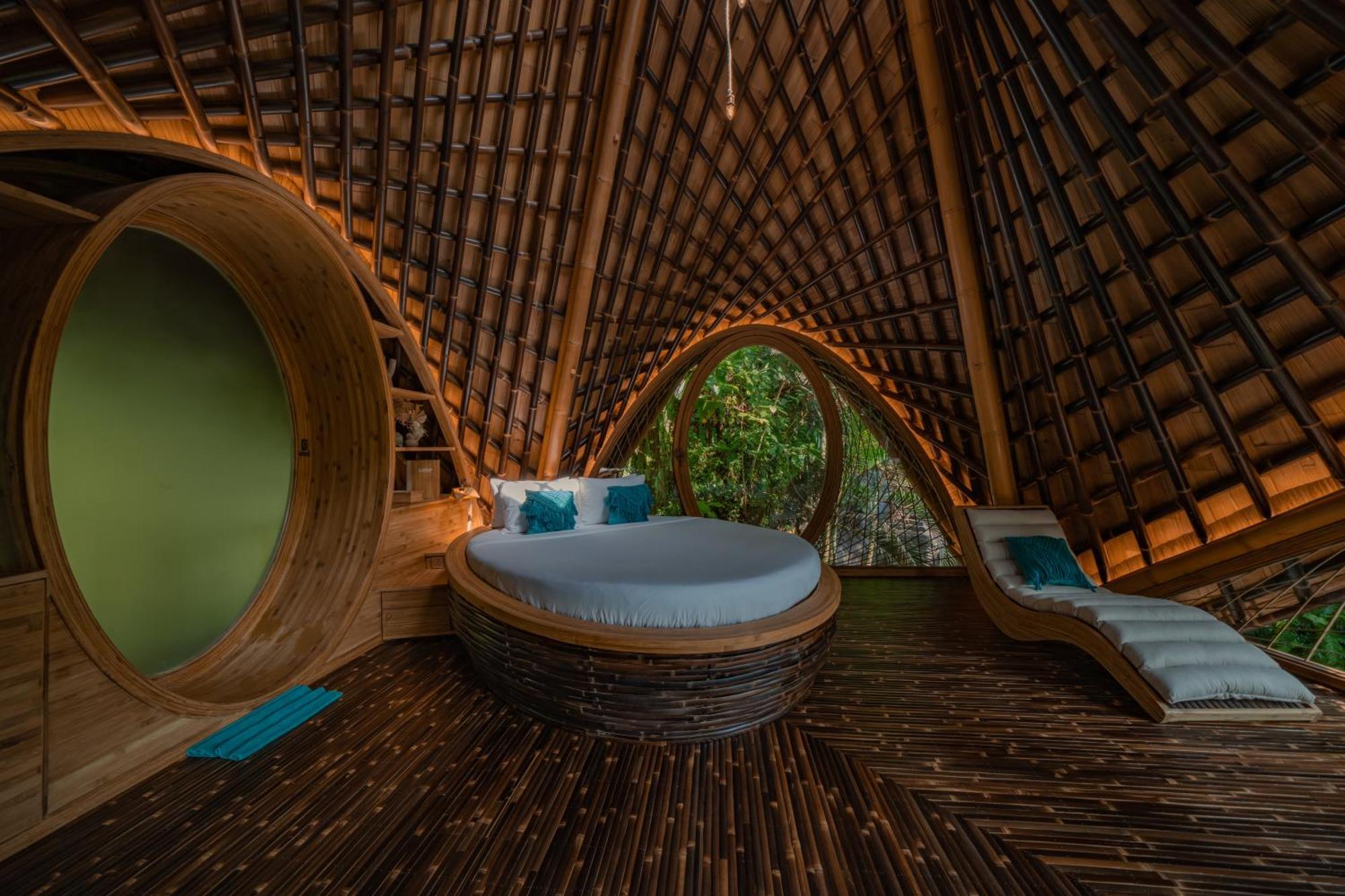 Suenyo Eco Retreat Hotel Tabanan  Luaran gambar