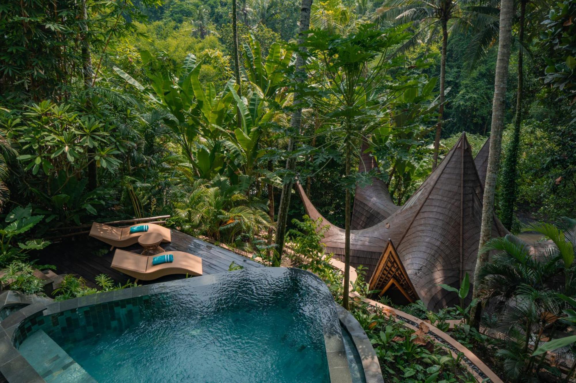 Suenyo Eco Retreat Hotel Tabanan  Luaran gambar