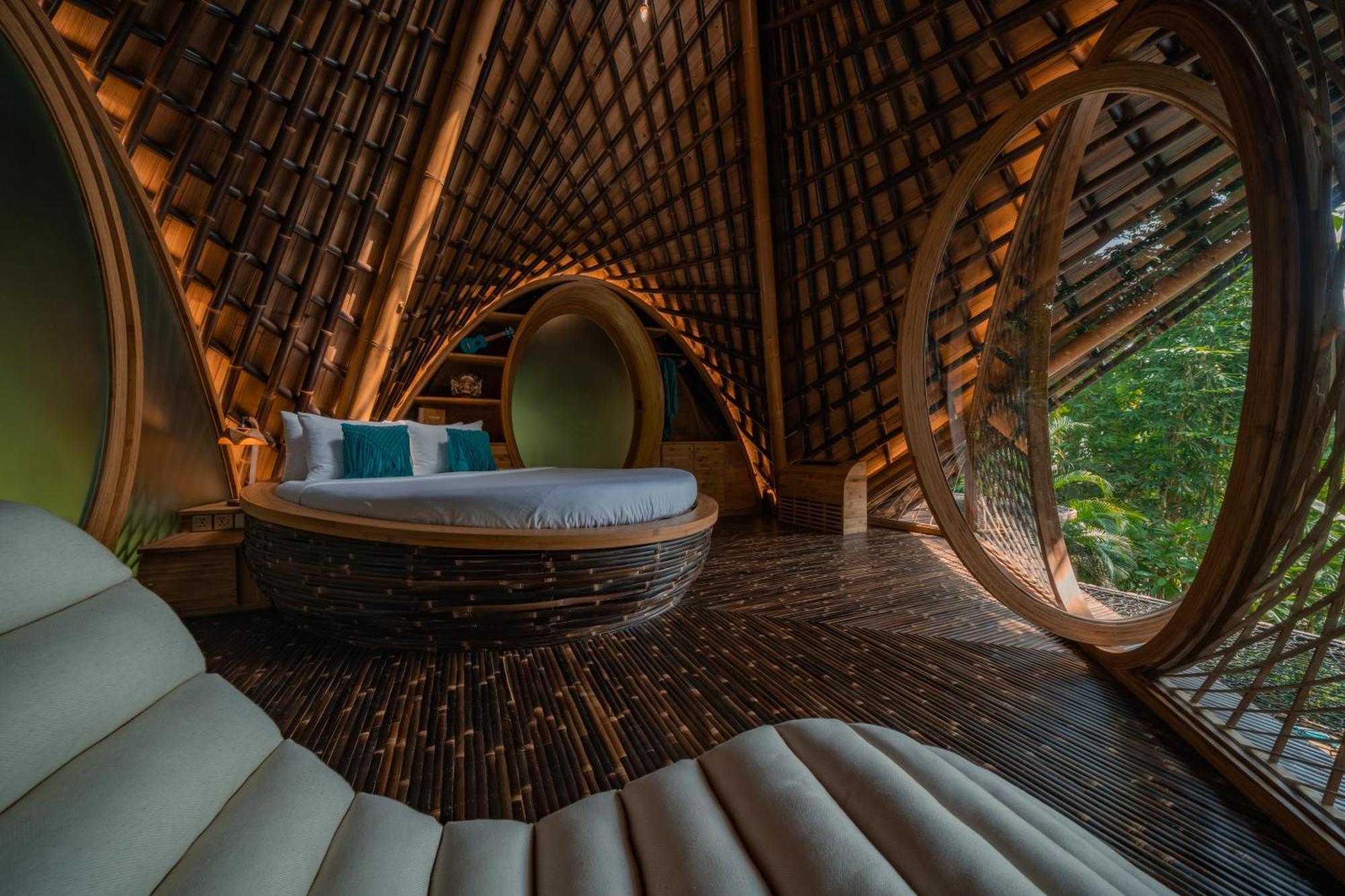 Suenyo Eco Retreat Hotel Tabanan  Luaran gambar
