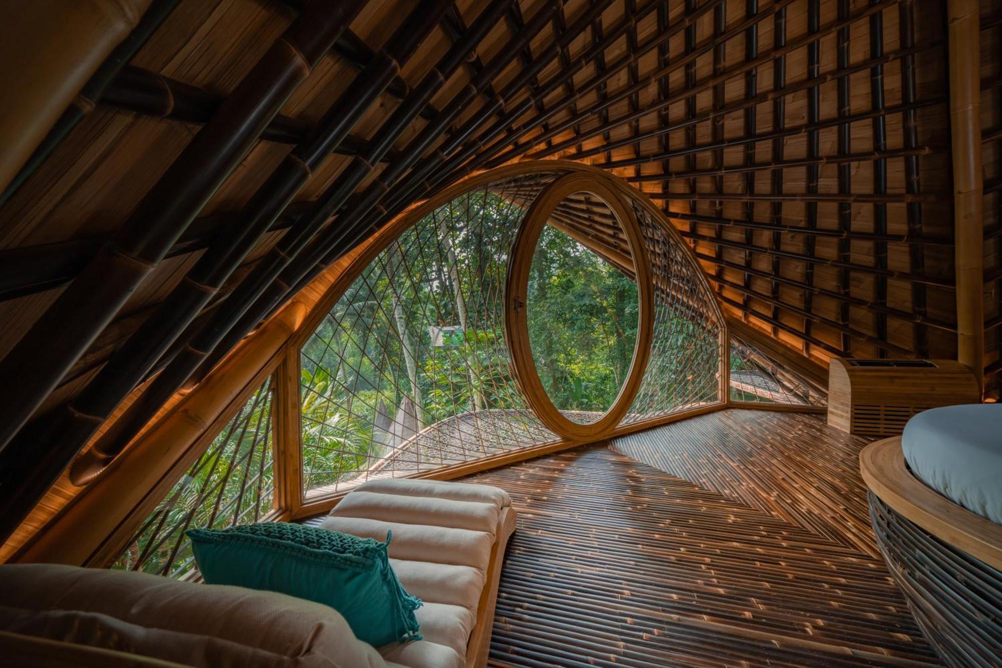Suenyo Eco Retreat Hotel Tabanan  Luaran gambar
