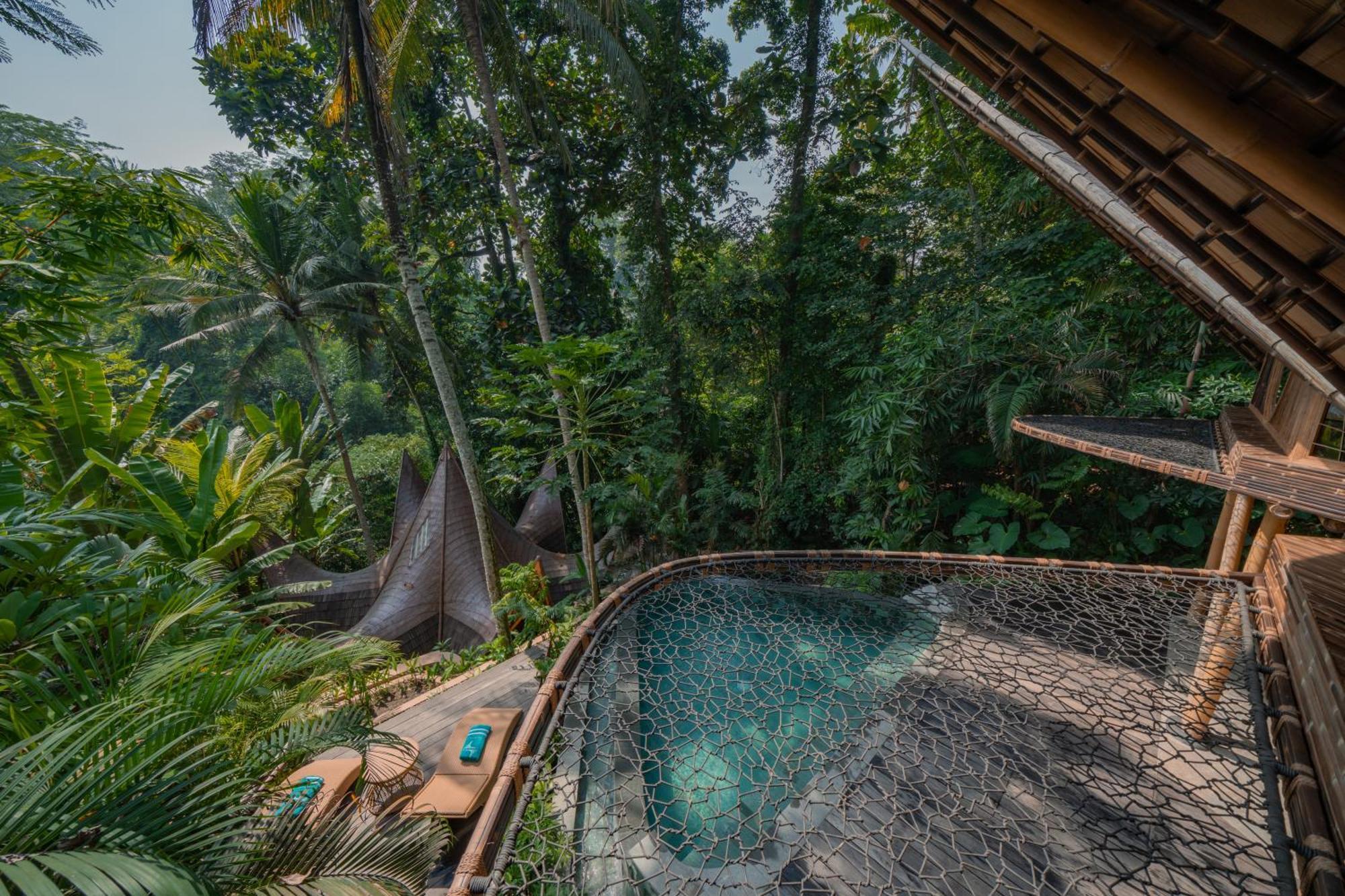Suenyo Eco Retreat Hotel Tabanan  Luaran gambar