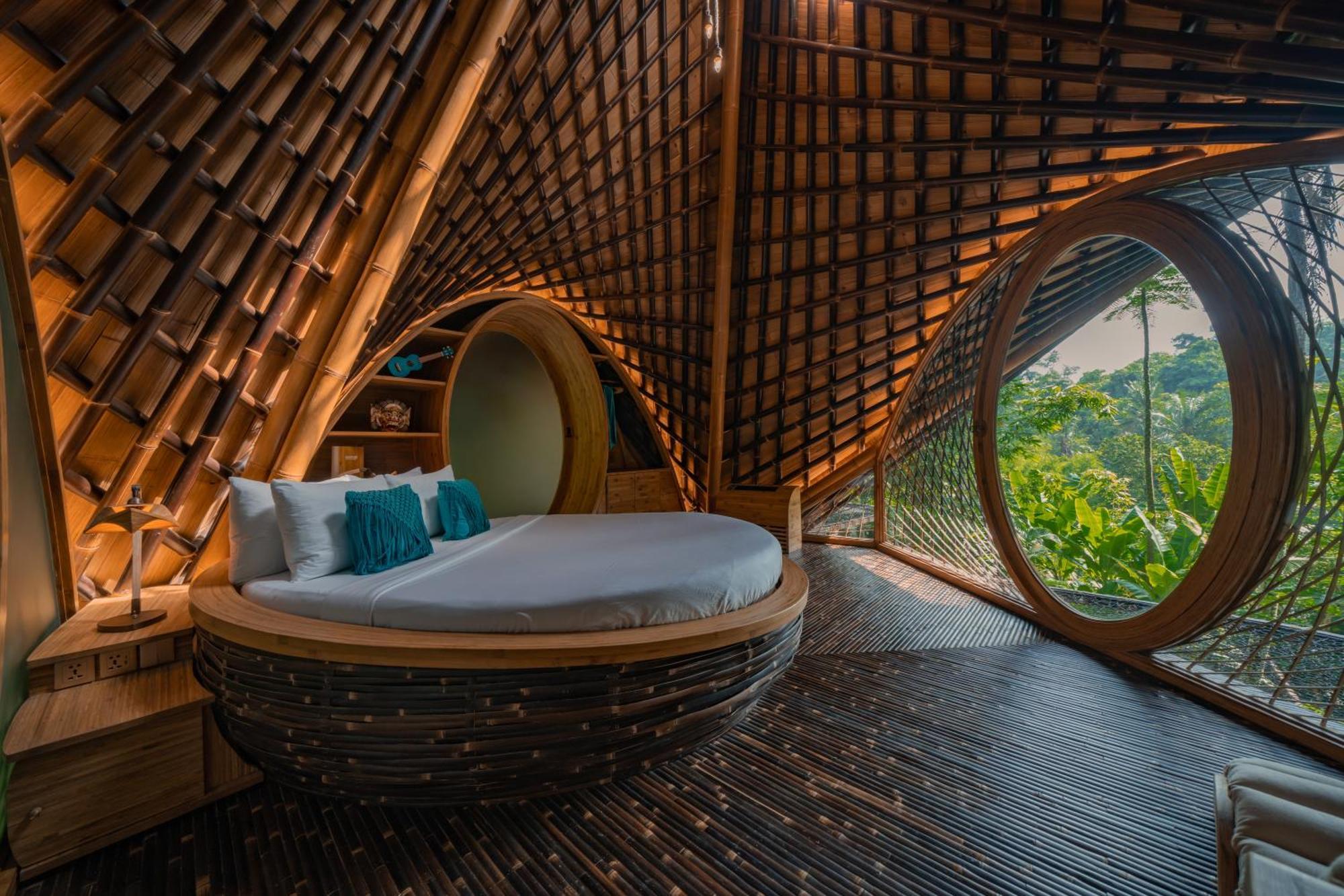 Suenyo Eco Retreat Hotel Tabanan  Luaran gambar