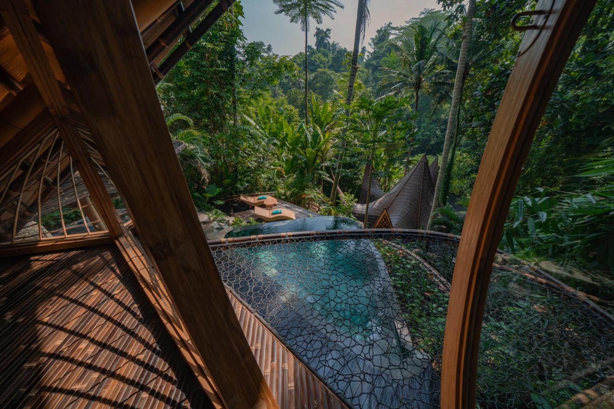 Suenyo Eco Retreat Hotel Tabanan  Luaran gambar