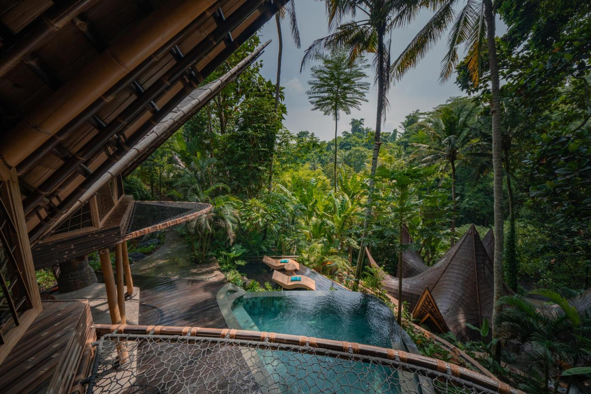 Suenyo Eco Retreat Hotel Tabanan  Luaran gambar
