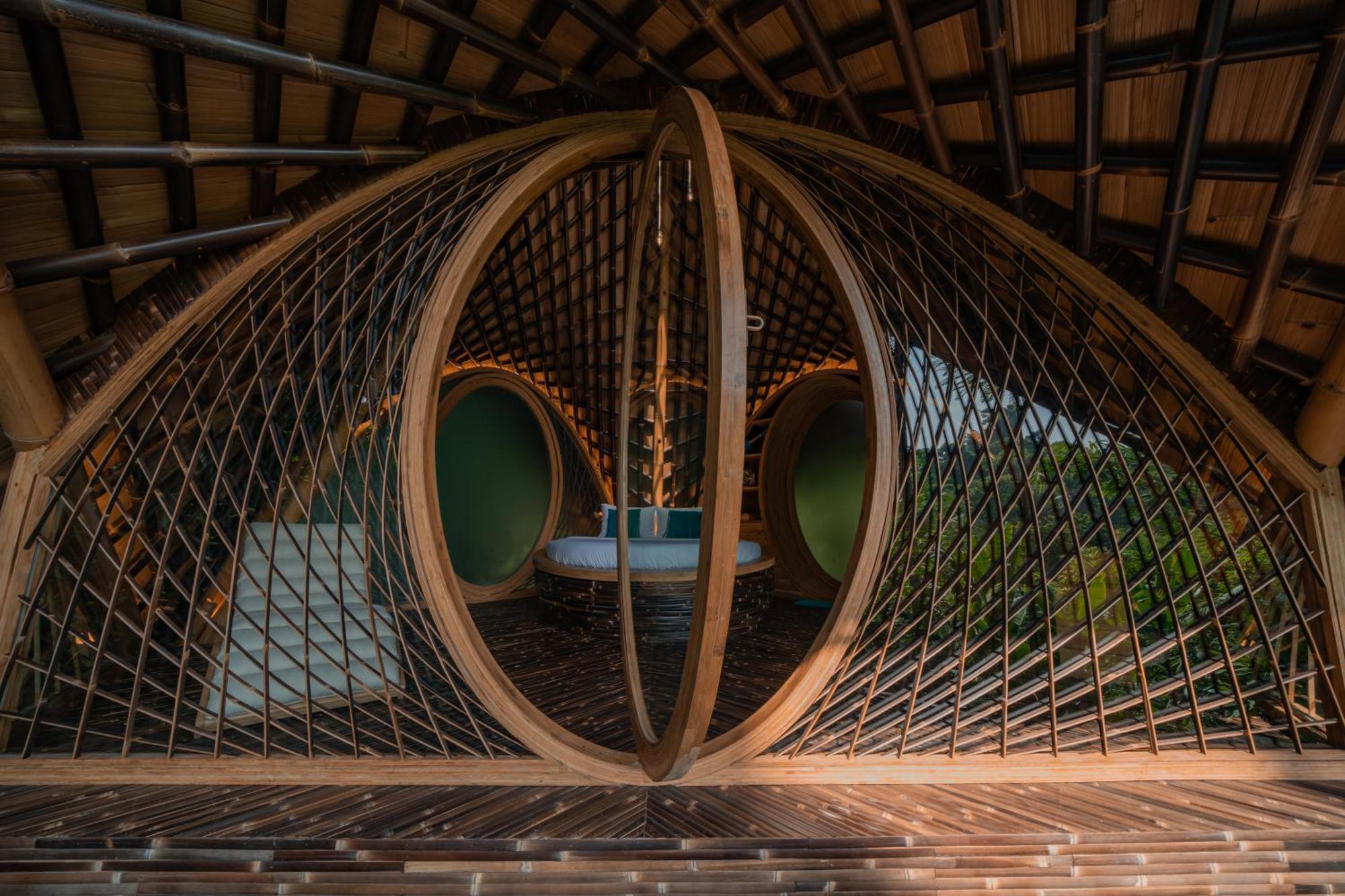 Suenyo Eco Retreat Hotel Tabanan  Luaran gambar