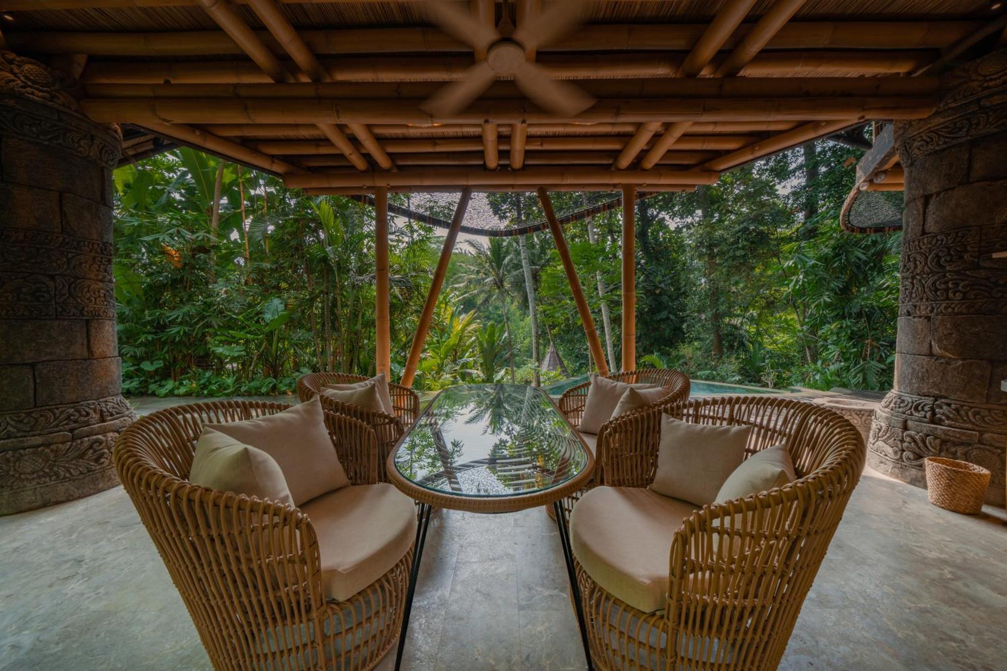 Suenyo Eco Retreat Hotel Tabanan  Luaran gambar