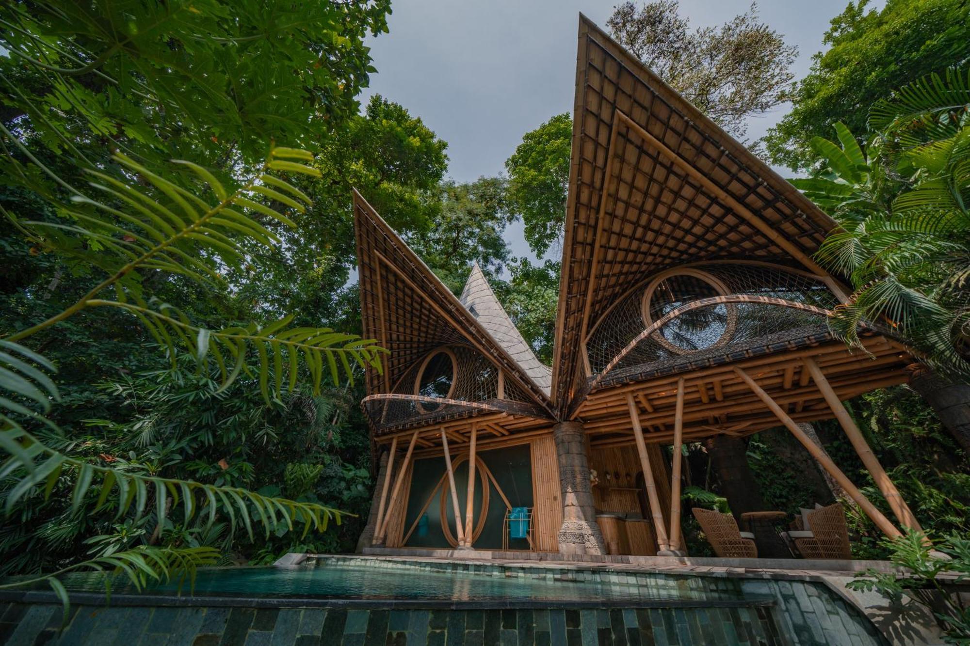 Suenyo Eco Retreat Hotel Tabanan  Luaran gambar