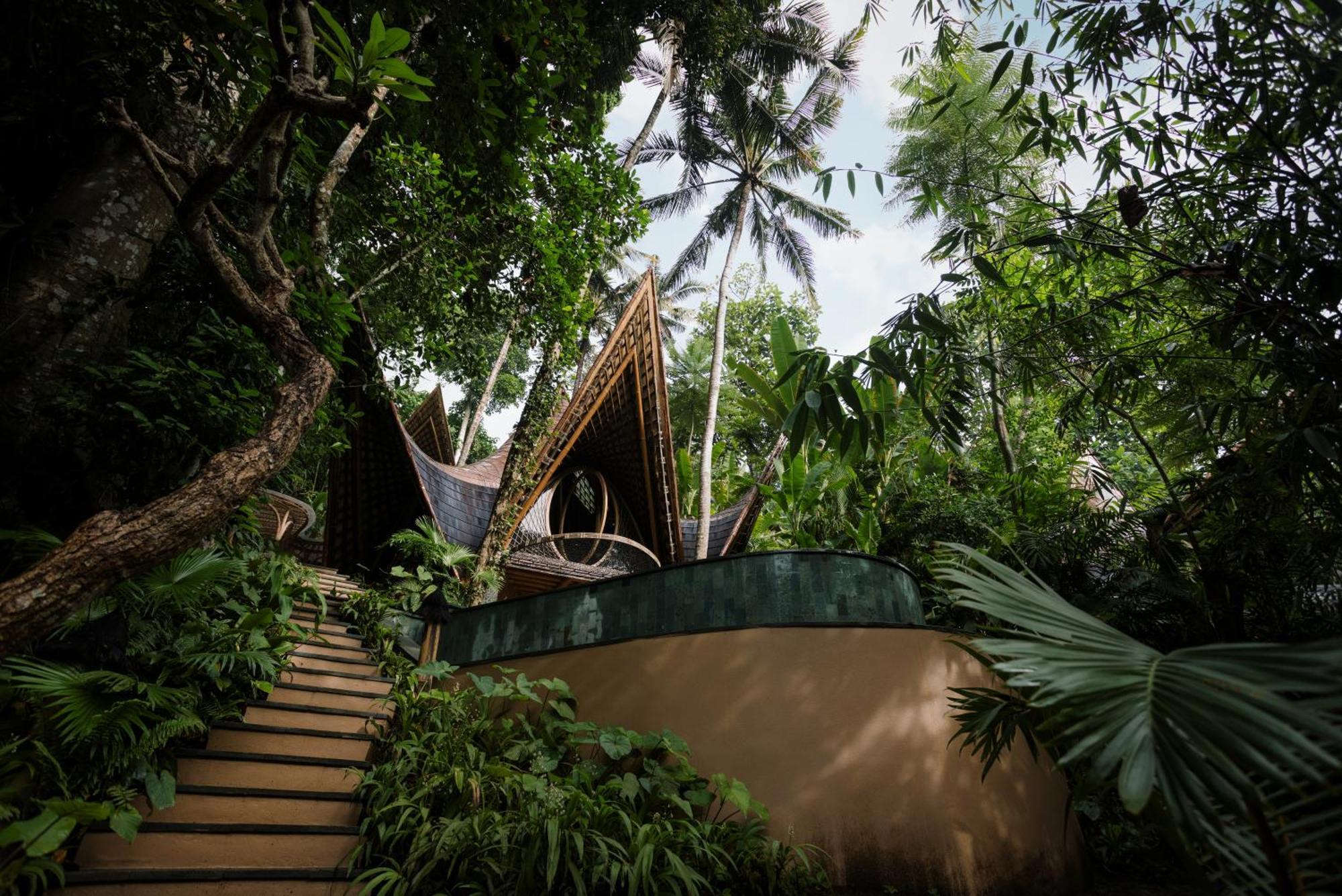 Suenyo Eco Retreat Hotel Tabanan  Luaran gambar