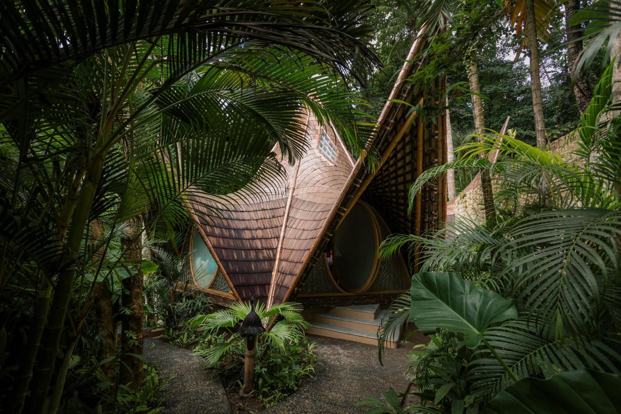 Suenyo Eco Retreat Hotel Tabanan  Luaran gambar