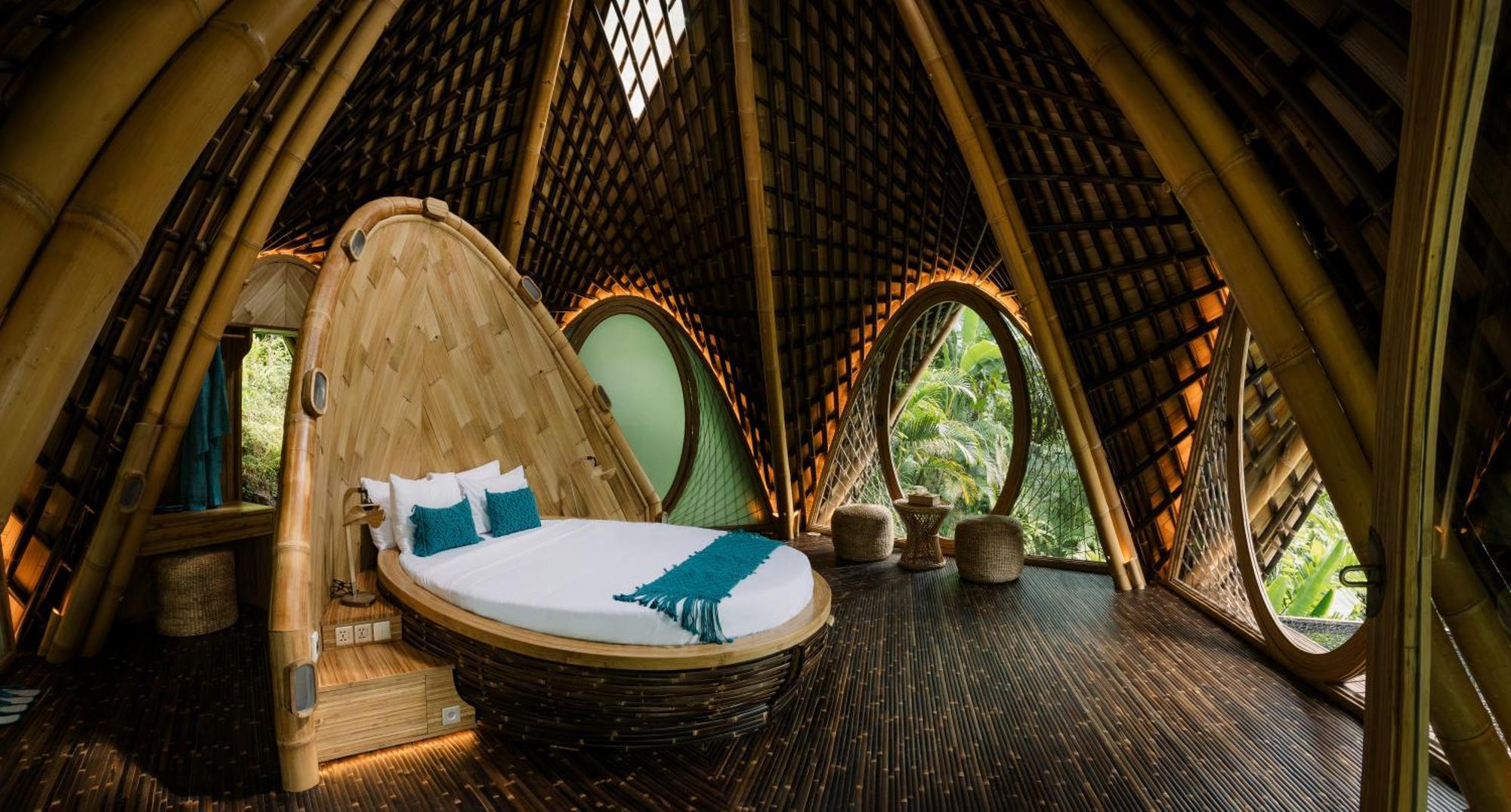Suenyo Eco Retreat Hotel Tabanan  Luaran gambar