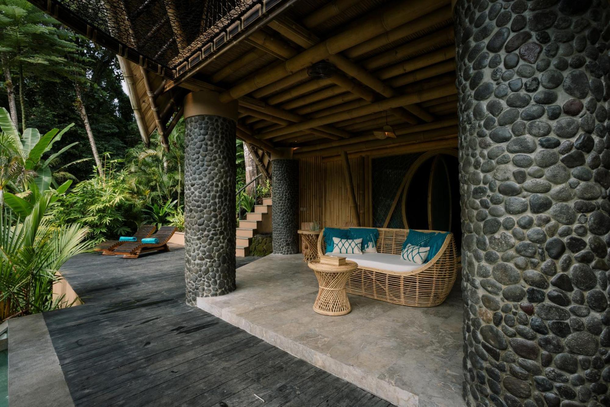 Suenyo Eco Retreat Hotel Tabanan  Luaran gambar
