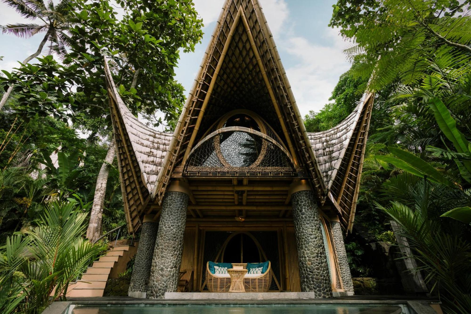 Suenyo Eco Retreat Hotel Tabanan  Luaran gambar